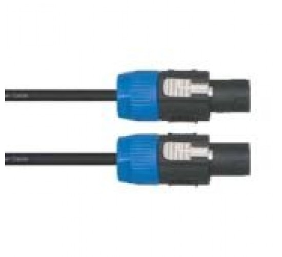 Leem CN2-30 Кабель акустический, SPEAKON, AWG 14, 9.15м