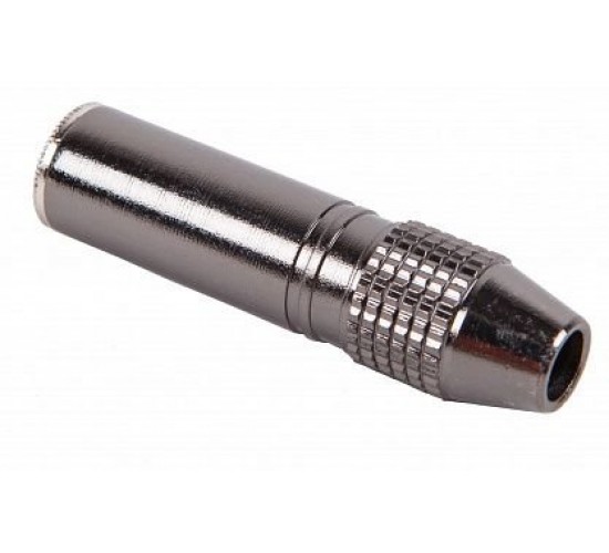 Force CFA-081 металлический кабельный разъем Jack «мама» 1/4