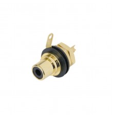 Rean NYS367-0 Панельный разъем RCA,