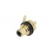 Rean NYS367-0 Панельный разъем RCA,