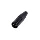 Rean RC3M-BAG Кабельный разъем XLR male