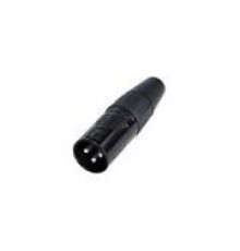 Rean RC3M-BAG Кабельный разъем XLR male