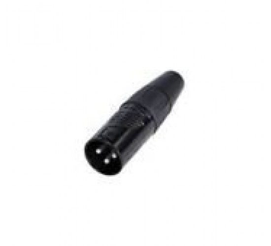 Rean RC3M-BAG Кабельный разъем XLR male