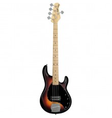 Sterling RAY5-VSBS-M1 бас-гитара 5 струн StingRay in Vintage Sunburst Satin
