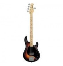 Sterling RAY5-VSBS-M1 бас-гитара 5 струн StingRay in Vintage Sunburst Satin