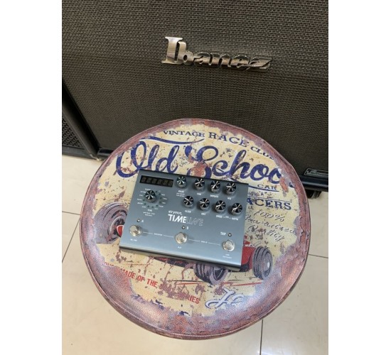 Strymon TimeLine гитарная педаль Delay (дилэй) USED