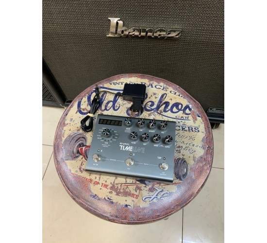 Strymon TimeLine гитарная педаль Delay (дилэй) USED