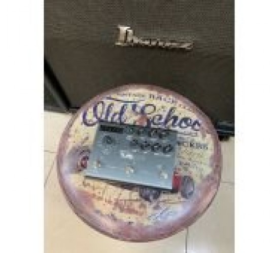 Strymon TimeLine гитарная педаль Delay (дилэй) USED