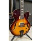 Ibanez Artcore AF105-VB-12-02 полуакустическая электрогитара, цвет sunburst, с кейсом USED