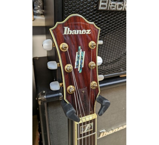 Ibanez Artcore AF105-VB-12-02 полуакустическая электрогитара, цвет sunburst, с кейсом USED