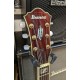 Ibanez Artcore AF105-VB-12-02 полуакустическая электрогитара, цвет sunburst, с кейсом USED
