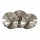 Aisen B20 Vintage Cymbal Pack 5PCS набор тарелок (14«,16»,18«,20») + чехол для тарелок