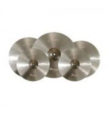 Aisen B20 Vintage Cymbal Pack 5PCS набор тарелок (14«,16»,18«,20») + чехол для тарелок