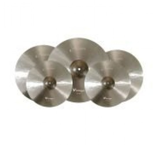 Aisen B20 Vintage Cymbal Pack 5PCS набор тарелок (14«,16»,18«,20») + чехол для тарелок