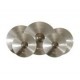 Aisen B20 Vintage Cymbal Pack 5PCS набор тарелок (14«,16»,18«,20») + чехол для тарелок