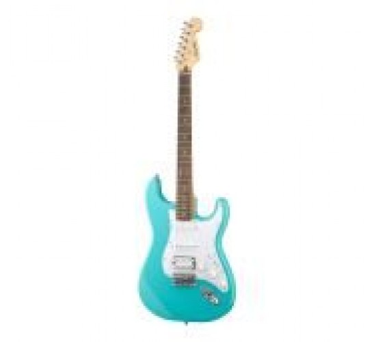 Root Note ST201-SGY Электрогитара, Stratocaster, цвет голубой