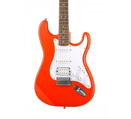 Акция! Root Note ST201-FRD Электрогитара Stratocaster, красная