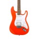 Акция! Root Note ST201-FRD Электрогитара Stratocaster, красная
