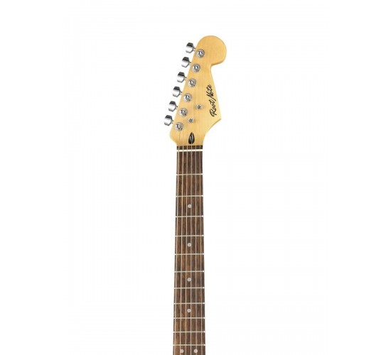Акция! Root Note ST201-FRD Электрогитара Stratocaster, красная