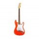 Акция! Root Note ST201-FRD Электрогитара Stratocaster, красная