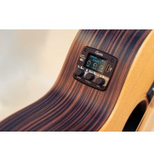 Guitto GGP-04 Звукосниматель для акустической гитары, трансакустика, резонансный