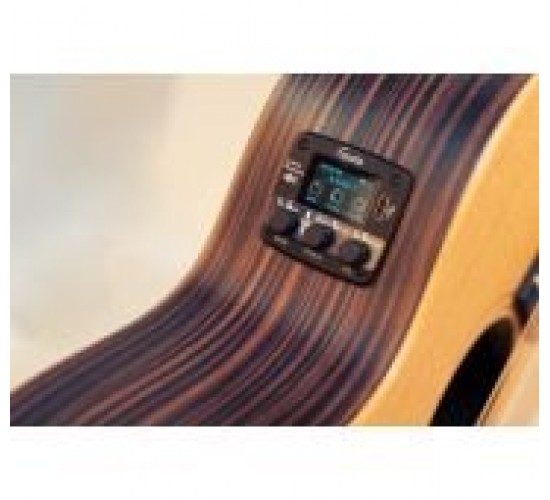 Guitto GGP-04 Звукосниматель для акустической гитары, трансакустика, резонансный