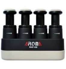 Aroma AHF-03 Black тренажер для пальцев, черный