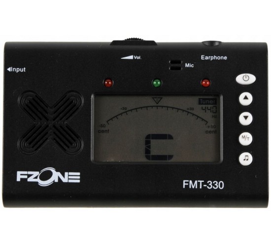 Fzone FMT-330 тюнер-метроном