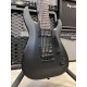 Jackson JS22-7 DKA, AH FB - HT STN 7-ми струнная электрогитара, цвет черный USED