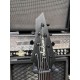 Jackson JS22-7 DKA, AH FB - HT STN 7-ми струнная электрогитара, цвет черный USED