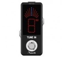 Amuzik Tuner LT-910 гитарная педаль-тюнер