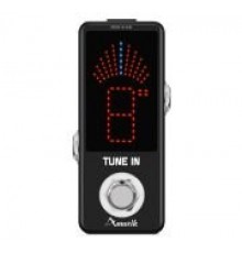 Amuzik Tuner LT-910 гитарная педаль-тюнер