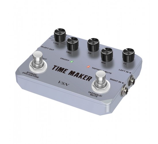 VSN LTD-02 Time Maker гитарный эффект, delay (дилэй)
