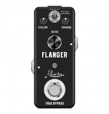 Rowin LEF-312 Flanger Гитарная педаль флэнжер