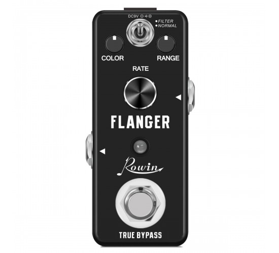Rowin LEF-312 Flanger Гитарная педаль флэнжер