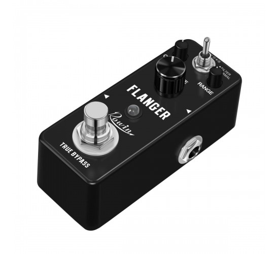 Rowin LEF-312 Flanger Гитарная педаль флэнжер
