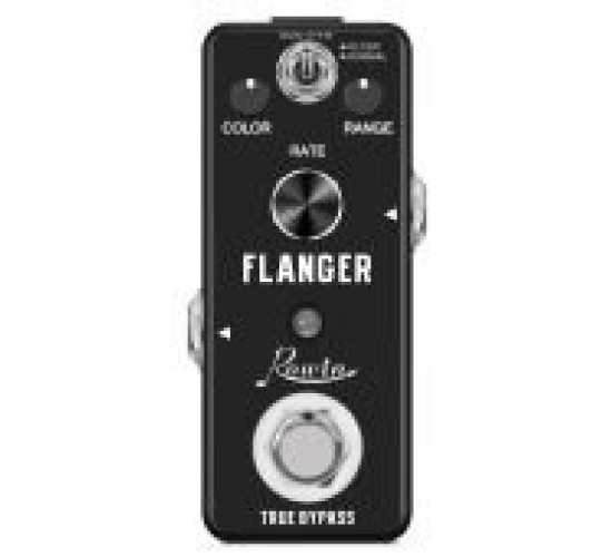 Rowin LEF-312 Flanger Гитарная педаль флэнжер