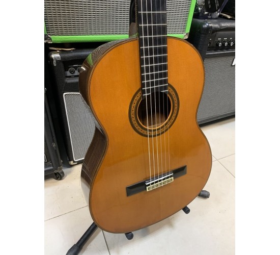 Yamaha C-400 классическая гитара, Япония USED