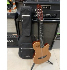 Godin Multiac Grand Concert SA Natural HG электроакустическая гитара Канада USED