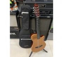 Godin Multiac Grand Concert SA Natural HG электроакустическая гитара Канада USED