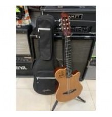 Godin Multiac Grand Concert SA Natural HG электроакустическая гитара Канада USED