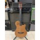 Godin Multiac Grand Concert SA Natural HG электроакустическая гитара Канада USED