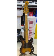 Tomson Super Sound Series Precision Bass бас-гитара, цвет sunburst Япония USED