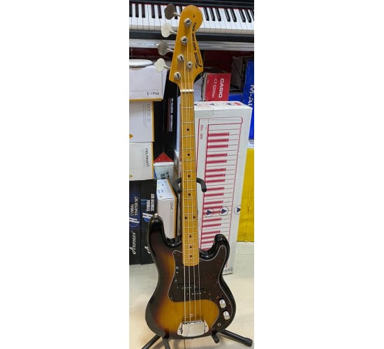 Tomson Super Sound Series Precision Bass бас-гитара, цвет sunburst Япония USED