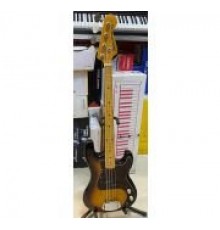Tomson Super Sound Series Precision Bass бас-гитара, цвет sunburst Япония USED