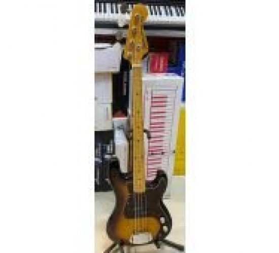 Tomson Super Sound Series Precision Bass бас-гитара, цвет sunburst Япония USED