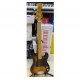 Tomson Super Sound Series Precision Bass бас-гитара, цвет sunburst Япония USED