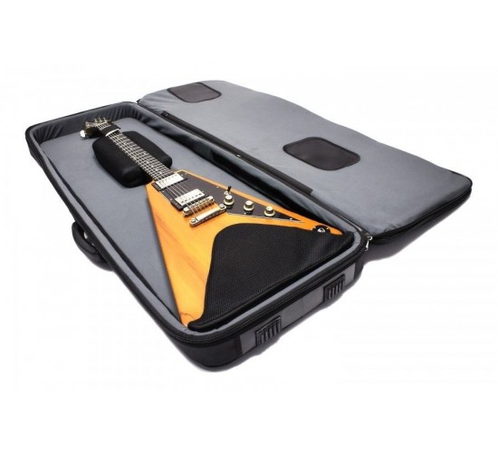 Bag&Music BM1128 Electro TOUR BAG (v-guitars) Специальная эргономичная подушка для чехла