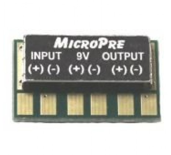 SCHATTEN micro pre