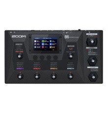 Zoom B6 Процессор для бас-гитары